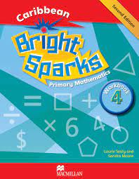Bright Sparks 2nd Edition Workbook 4 by Laurie Sealy