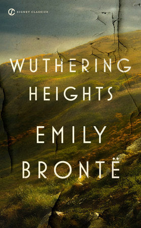 Wuthering Heights By Emily Bronte