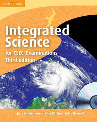 Integrated Science for CSEC With CD-ROM 3rd Edition Cambridge Secondary Books June Mitchelmore