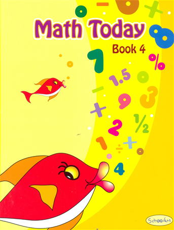 Math Today Workbook 4