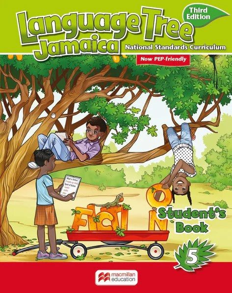 Language Tree Jamaica 3rd Edition Workbook 5