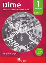 Dime 2nd Edition Workbook and MP3 Audio 1