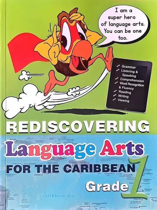 Rediscovering Language Arts 1