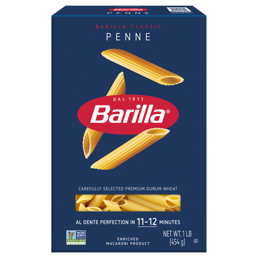 Barilla Pasta