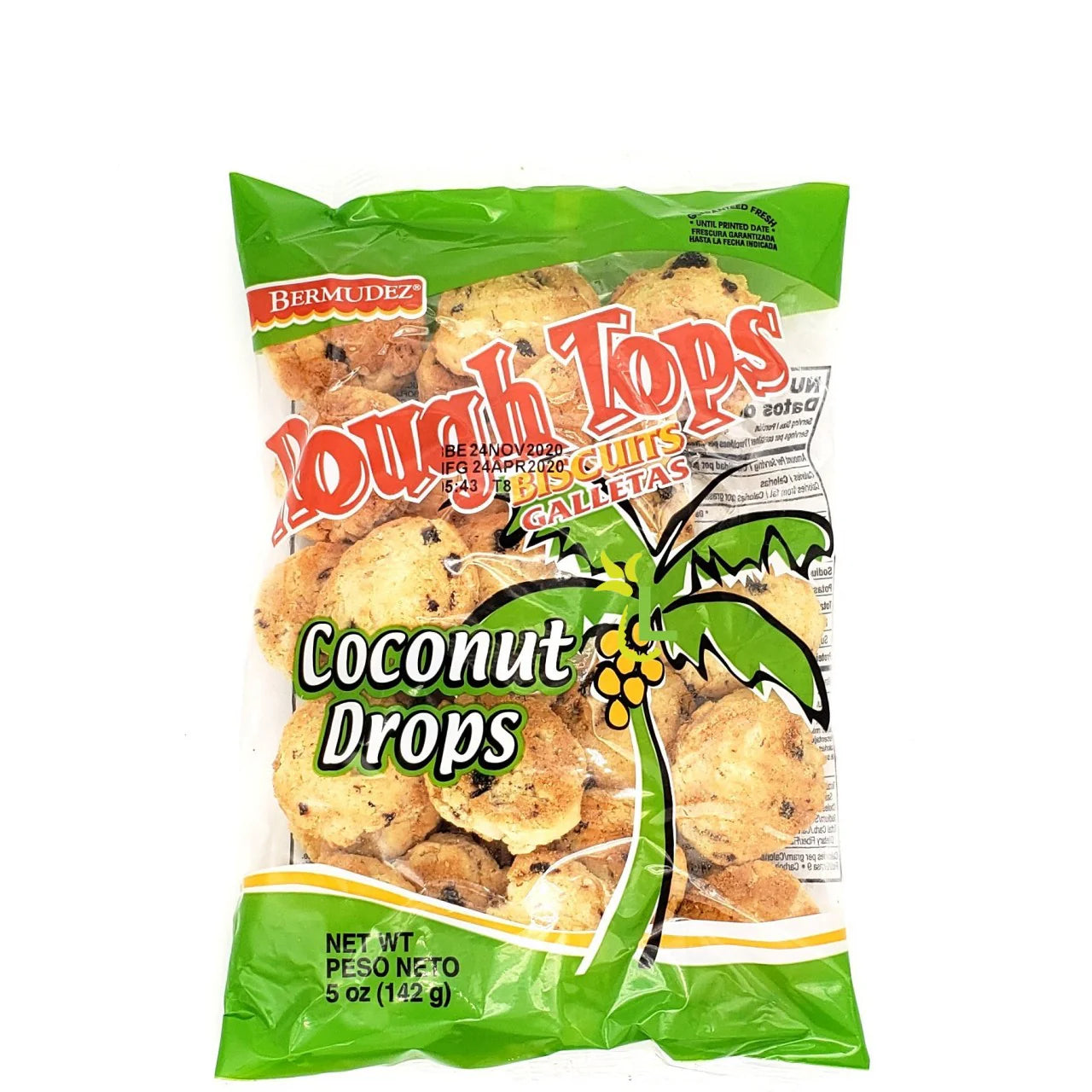 Roughtops Coconut