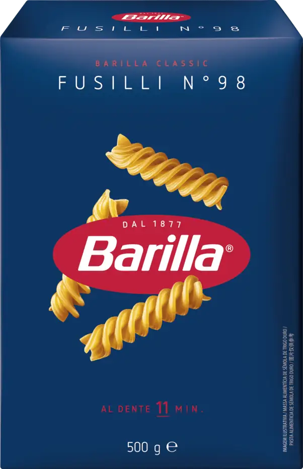 Barilla Pasta