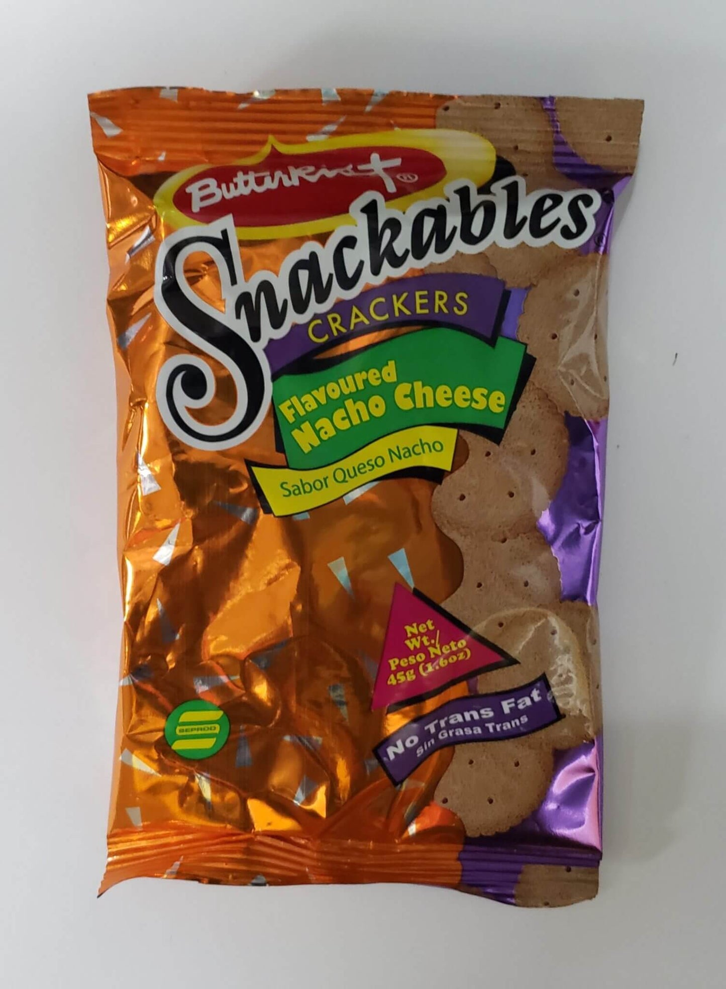 Butterkist Snackables