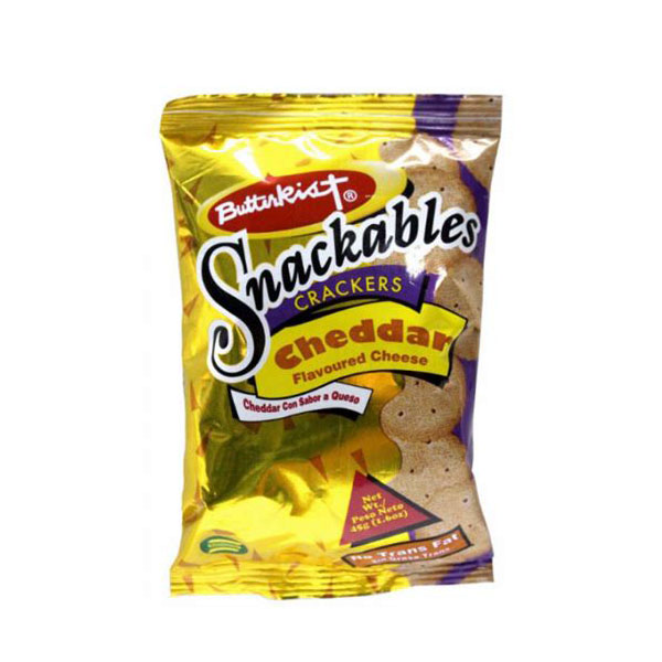 Butterkist Snackables