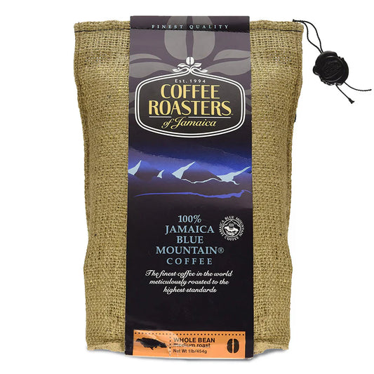Coffee Roasters Blue Mountain Coffee