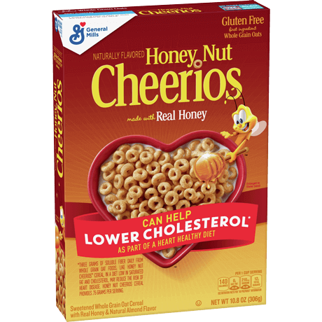 Honey Nut Cheerios