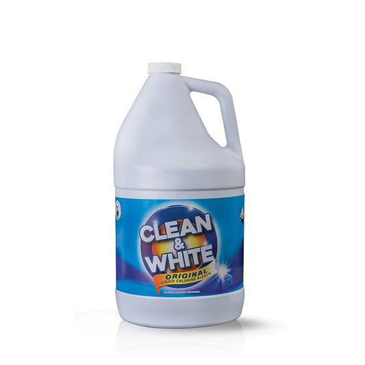 Clean & White bleach