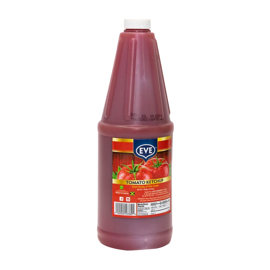 Eve Ketchup (Assorted)