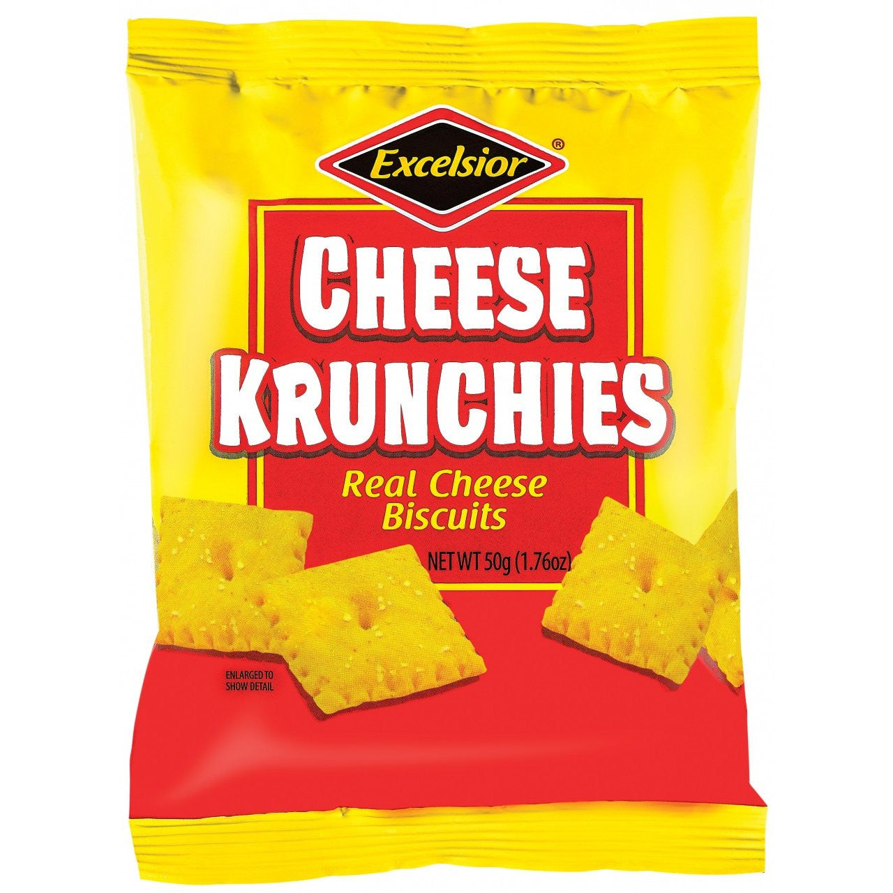 Excelsior Cheese Crunches