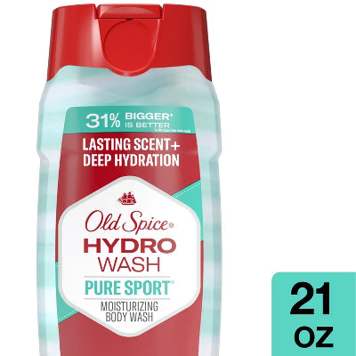 Old Spice Body Wash