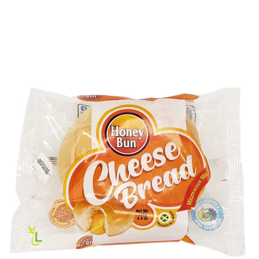 Honey Bun Cheese Bread