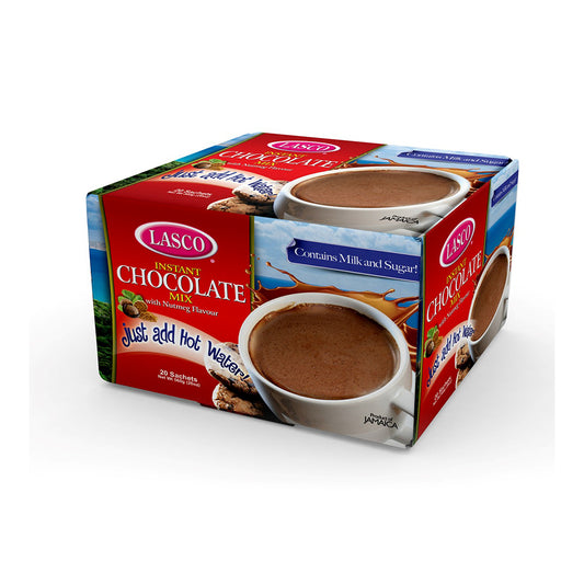 Lasco Chocolate Mix (Nutmeg Flavor)