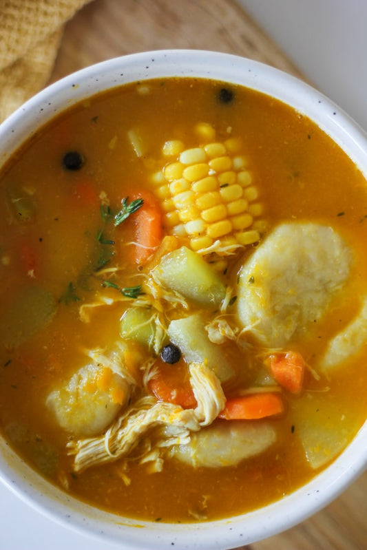 Chicken Soup