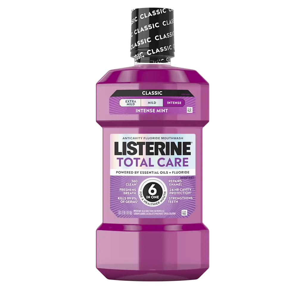 Listerine Mouthwash