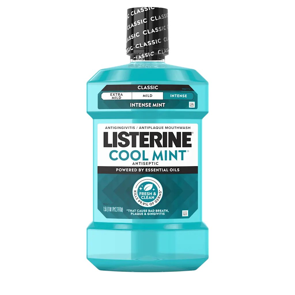 Listerine Mouthwash