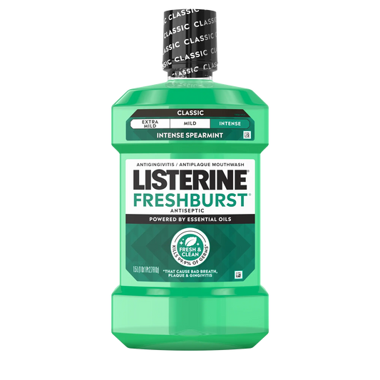 Listerine Mouthwash