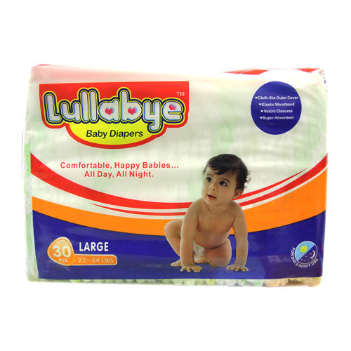 Lullabye Pampers