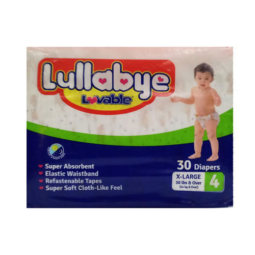 Lullabye Pampers
