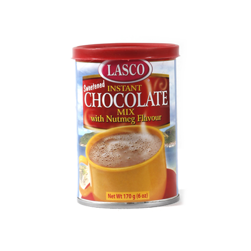 Lasco Instant Chocolate Mix (6oz, 12oz, 20oz)