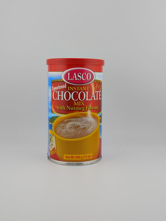 Lasco Instant Chocolate Mix (6oz, 12oz, 20oz)