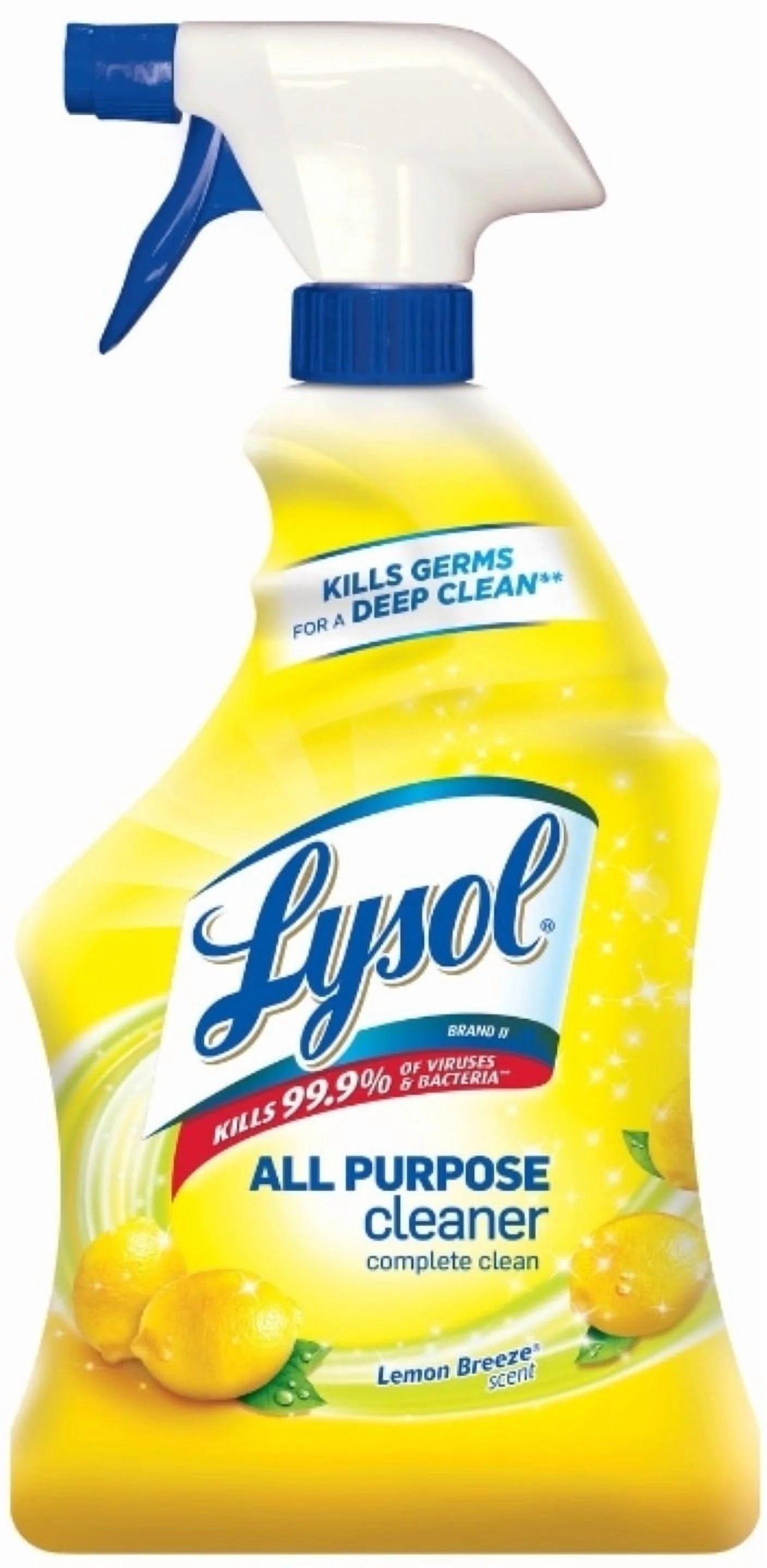 Lysol Cleaning Spray