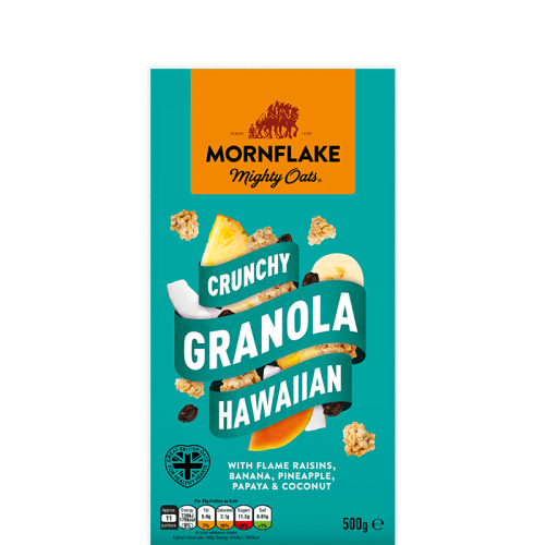 Mornflake Granola Oats