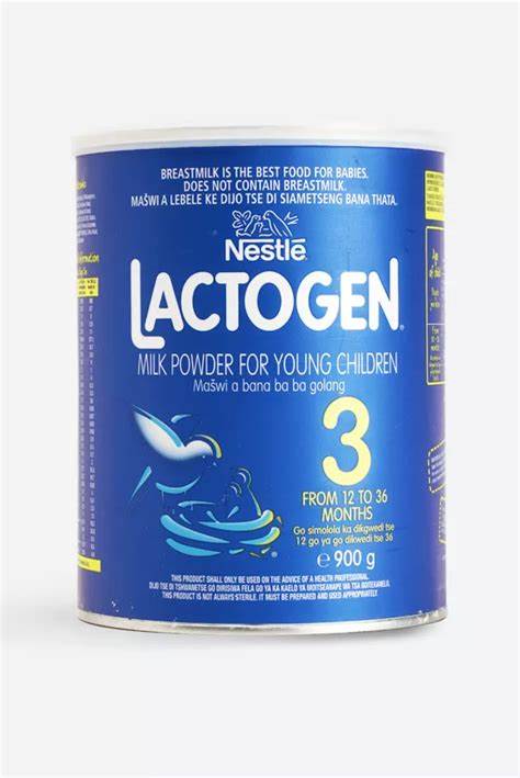 Lactogen Baby Formula