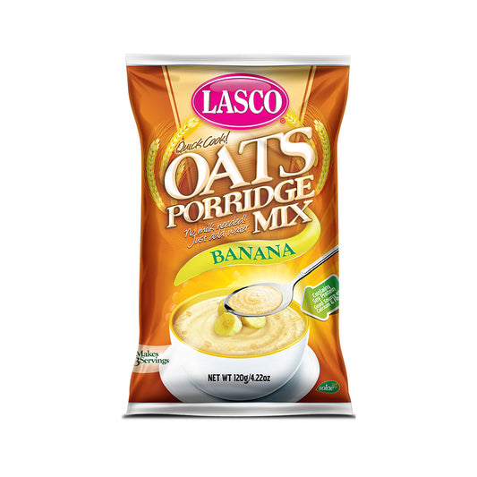 Lasco Porridge Mix Banana