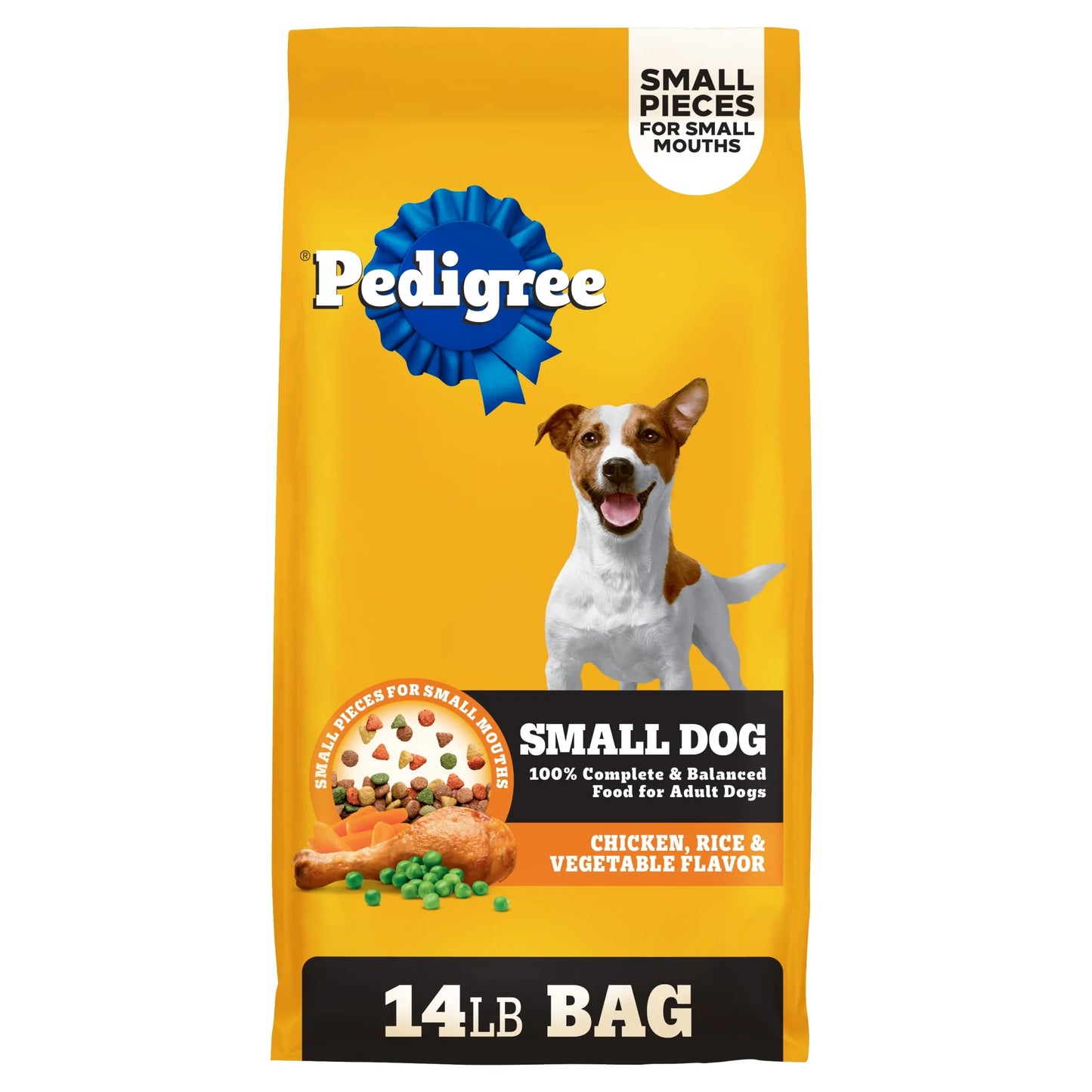 Pedigree Dog Food (Assorted)