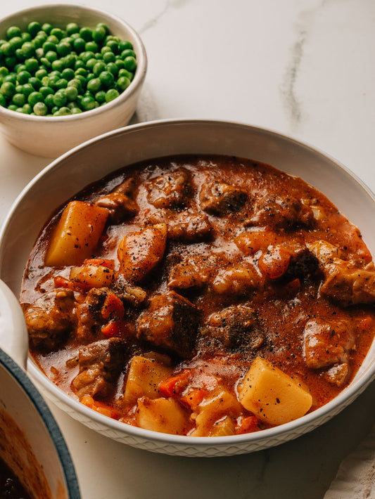 Stew Pork