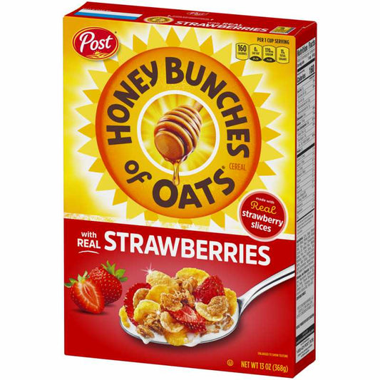 Honey Bunches  Strawberry