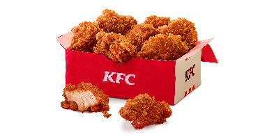 Popcorn Chicken (Assorted)