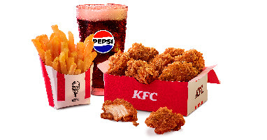 Popcorn Chicken (Assorted)