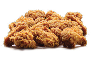 15 Piece Hot wings Only