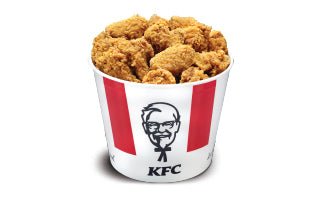 25 Piece Hot Wings Only