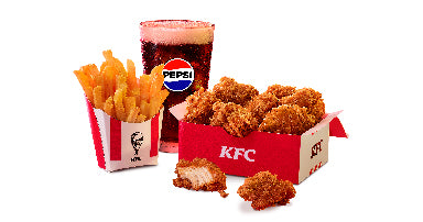 Popcorn Chicken (Assorted)