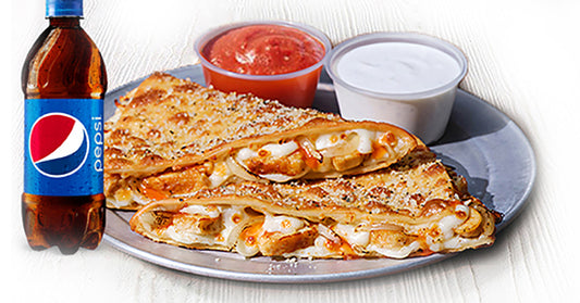 Pizza Hut Melts Combos (Assorted)