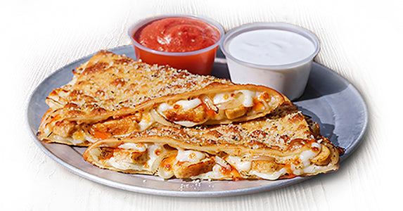 Pizza Hut Melts (Assorted)