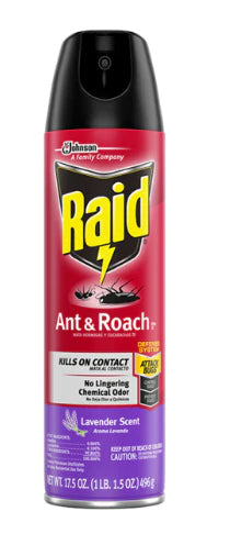 Raid Insect Spray