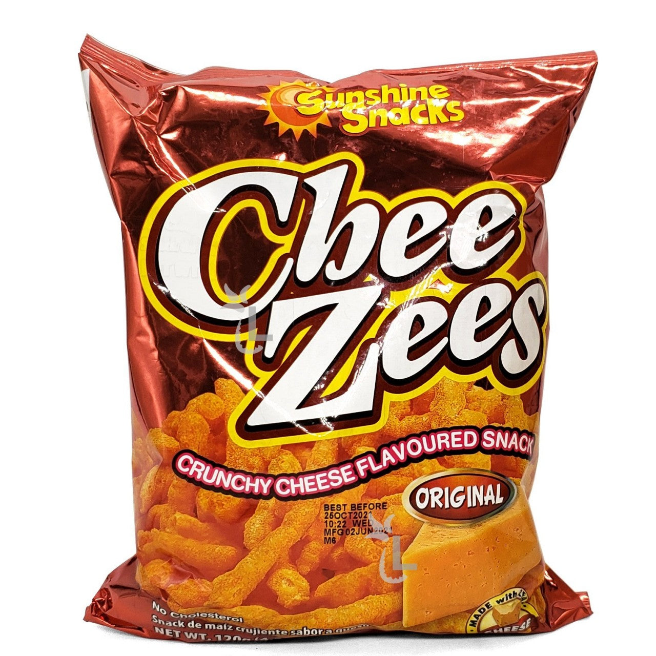 Sunshine Snacks Chee Zees