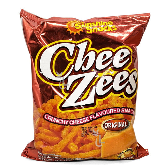 Sunshine Snacks Chee Zees