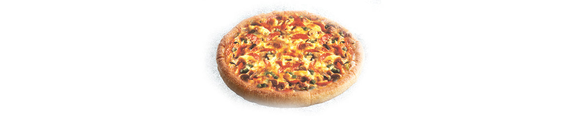Super Supreme Pizza