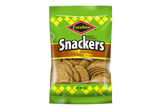 Excelsior Wheat Snackers