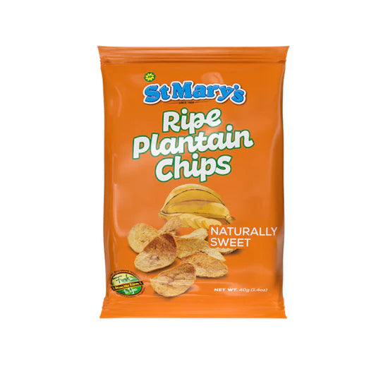 St Mary Banana Chips