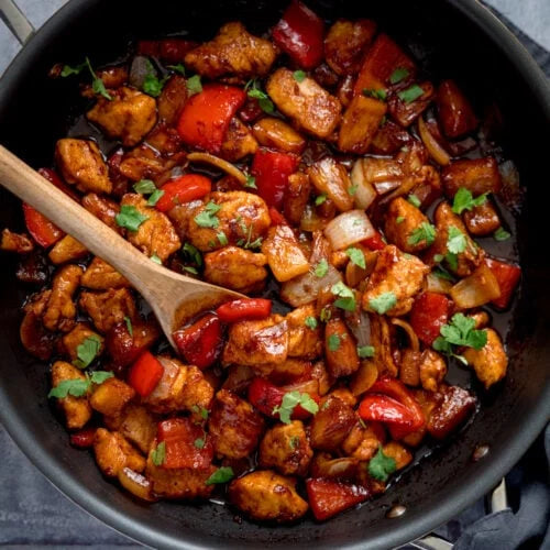 Pineapple Chicken