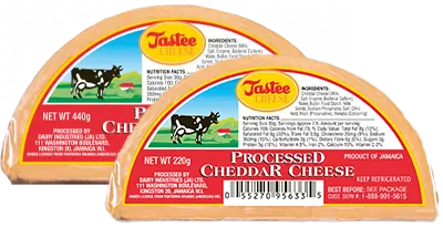 Tastee Block Cheese